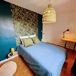 L'appart Le 19 , F3 Proche Centre Vue Cathédrale, 2 Appartement *