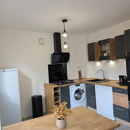 Appartamento L'appart Le 19 , F3 Proche Centre Vue Cathedrale, 2 *