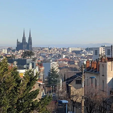 L'appart Le 19 , F3 Proche Centre Vue Cathedrale, 2 דירה