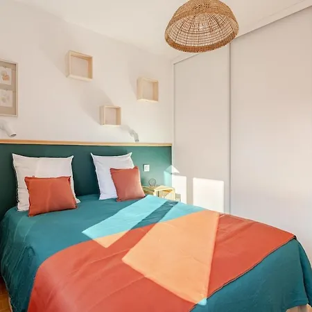 L'appart Le 19 , F3 Proche Centre Vue Cathédrale, 2 Clermont-Ferrand