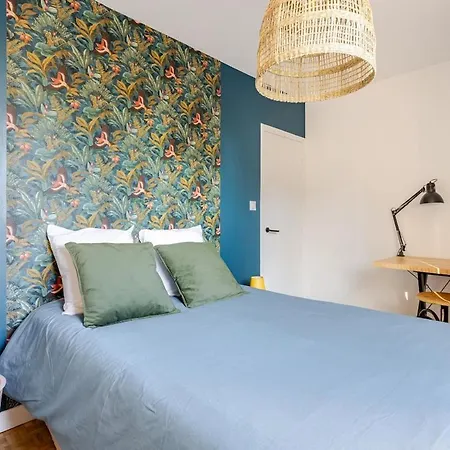 Apartment L'appart Le 19 , F3 Proche Centre Vue Cathedrale, 2 *