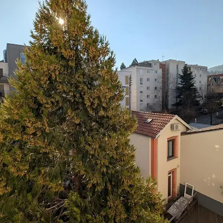L'appart Le 19 , F3 Proche Centre Vue Cathedrale, 2