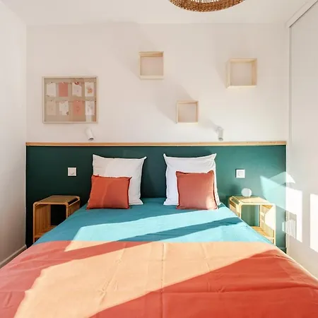 L'appart Le 19 , F3 Proche Centre Vue Cathedrale, 2 Apartment Clermont-Ferrand