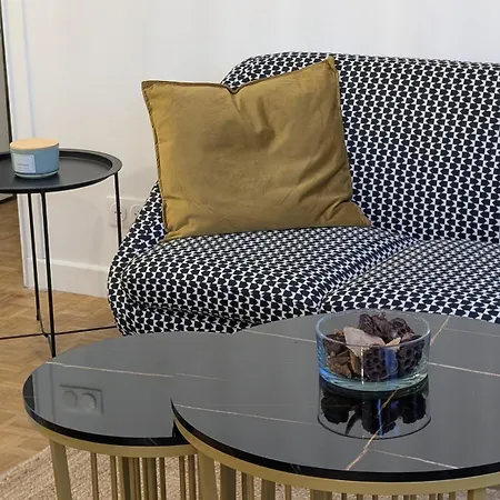 L'appart Le 19 , F3 Proche Centre Vue Cathedrale, 2 * Clermont-Ferrand