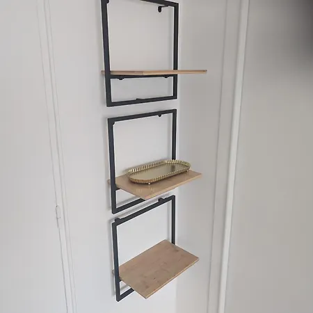 L'appart Le 19 , F3 Proche Centre Vue Cathédrale, 2 Apartamento Clermont-Ferrand