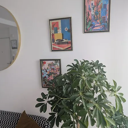 L'appart Le 19 , F3 Proche Centre Vue Cathédrale, 2 Apartamento *