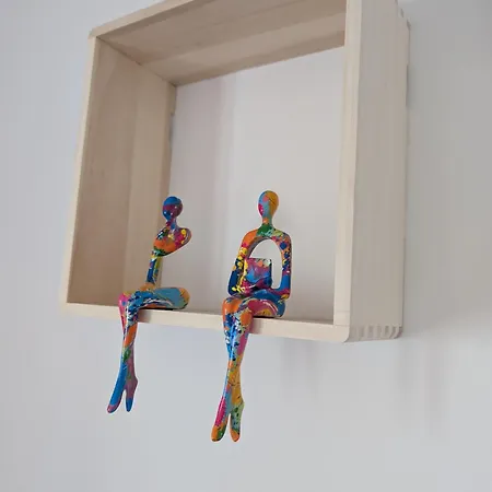 Apartamento L'appart Le 19 , F3 Proche Centre Vue Cathédrale, 2