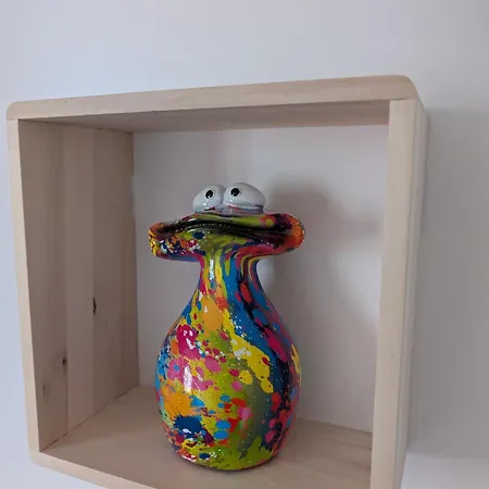 Apartamento L'appart Le 19 , F3 Proche Centre Vue Cathédrale, 2