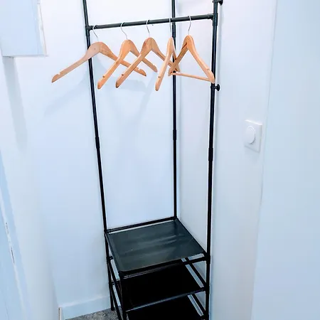 Apartment L'appart Le 19 , F3 Proche Centre Vue Cathedrale, 2 *