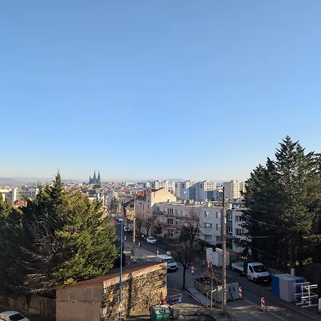 Apartamento L'appart Le 19 , F3 Proche Centre Vue Cathédrale, 2