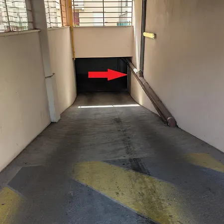 L'appart Le 19 , F3 Proche Centre Vue Cathedrale, 2 Apartmán