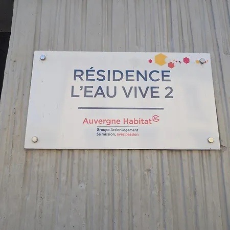 Apartmán L'appart Le 19 , F3 Proche Centre Vue Cathedrale, 2