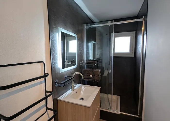 Apartmán L'appart Le 19 , F3 Proche Centre Vue Cathedrale, 2 Clermont-Ferrand