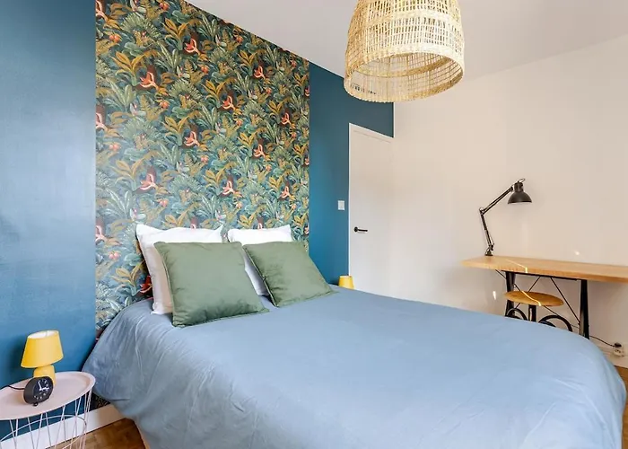 דירה L'appart Le 19 , F3 Proche Centre Vue Cathedrale, 2 *