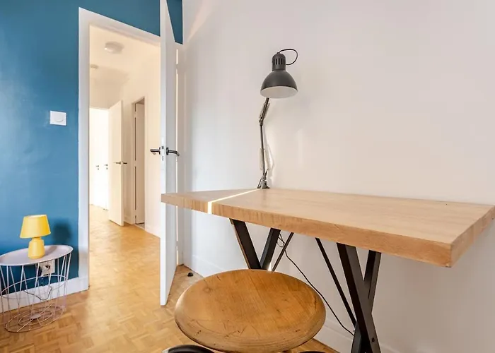 L'appart Le 19 , F3 Proche Centre Vue Cathedrale, 2 Apartmán