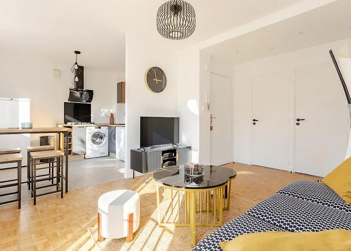 L'appart Le 19 , F3 Proche Centre Vue Cathedrale, 2 קלרמונט-פרנד