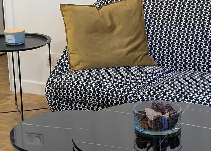 L'appart Le 19 , F3 Proche Centre Vue Cathedrale, 2 * Clermont-Ferrand