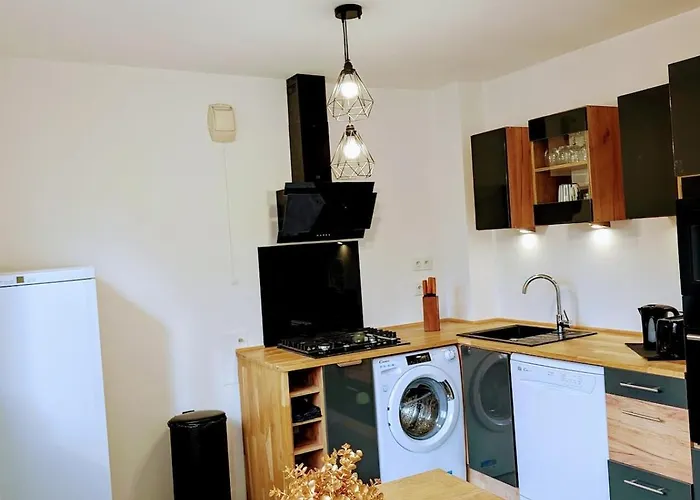 Apartmán L'appart Le 19 , F3 Proche Centre Vue Cathedrale, 2