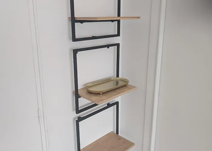 L'appart Le 19 , F3 Proche Centre Vue Cathedrale, 2 דירה קלרמונט-פרנד