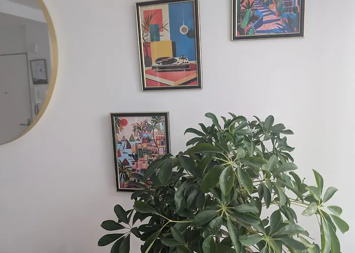 L'appart Le 19 , F3 Proche Centre Vue Cathedrale, 2 Apartmán *