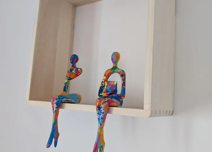 דירה L'appart Le 19 , F3 Proche Centre Vue Cathedrale, 2