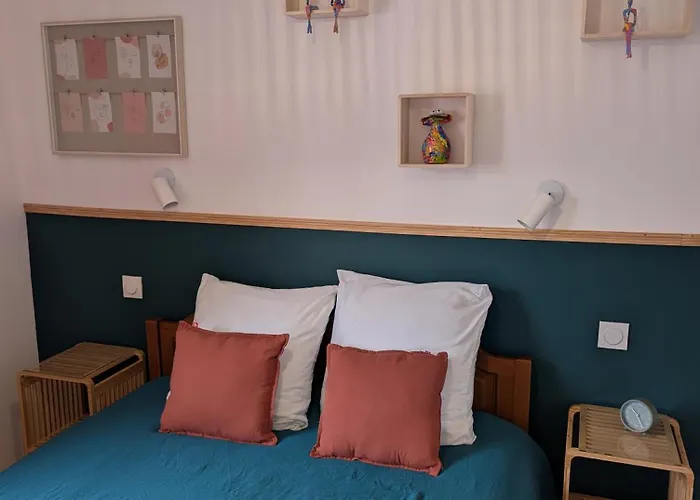 L'appart Le 19 , F3 Proche Centre Vue Cathedrale, 2 * Clermont-Ferrand