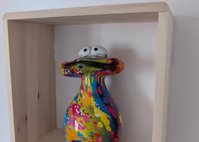 Apartmán L'appart Le 19 , F3 Proche Centre Vue Cathedrale, 2