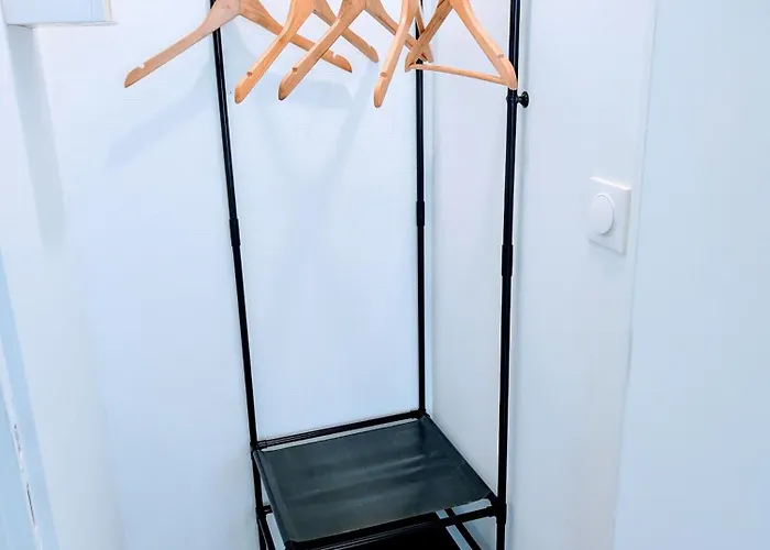 Apartmán L'appart Le 19 , F3 Proche Centre Vue Cathedrale, 2 *