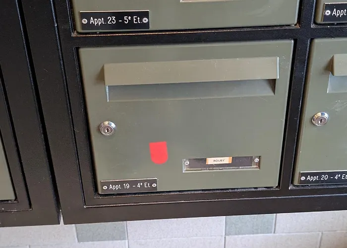 L'appart Le 19 , F3 Proche Centre Vue Cathedrale, 2