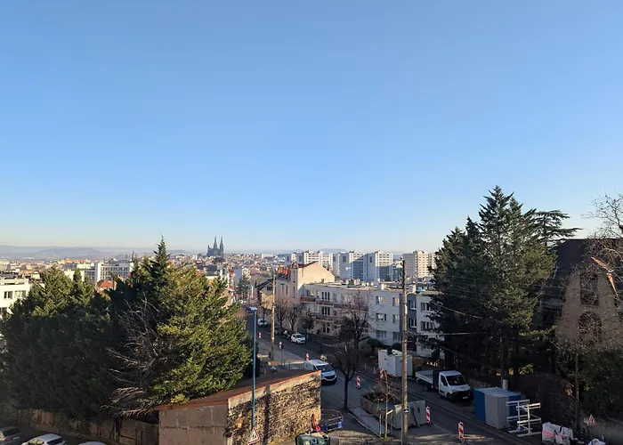 דירה L'appart Le 19 , F3 Proche Centre Vue Cathedrale, 2