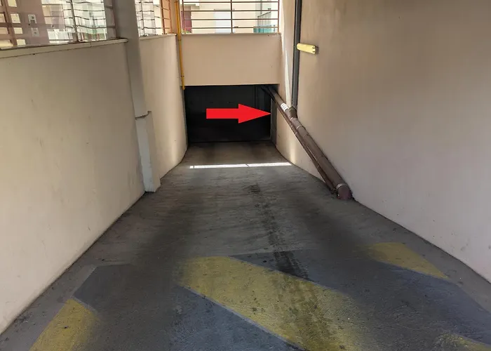 L'appart Le 19 , F3 Proche Centre Vue Cathedrale, 2 Apartman